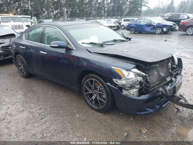 NISSAN NULL 2013 1n4aa5ap0dc832166