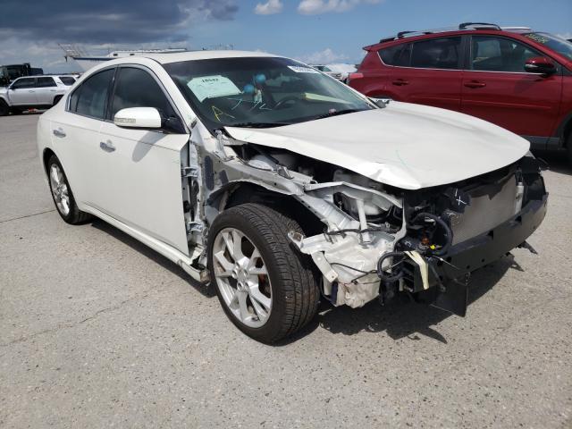 NISSAN MAXIMA S 2013 1n4aa5ap0dc832698