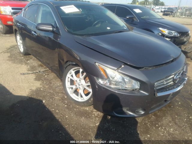 NISSAN MAXIMA 2013 1n4aa5ap0dc832815