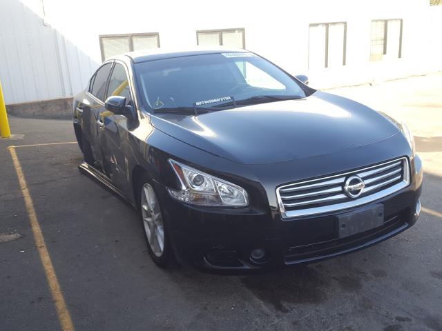 NISSAN MAXIMA S 2013 1n4aa5ap0dc832975