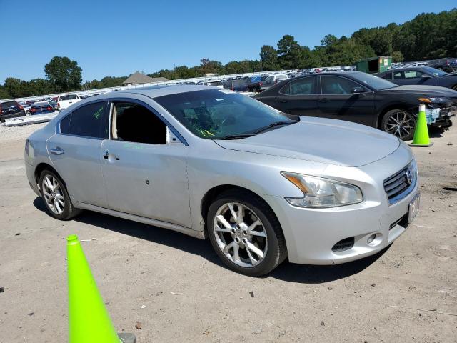 NISSAN MAXIMA S 2013 1n4aa5ap0dc833219