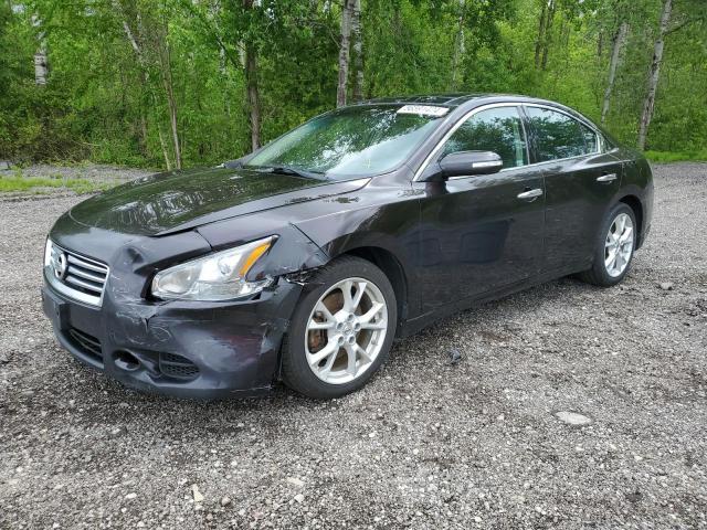 NISSAN MAXIMA 2013 1n4aa5ap0dc833379