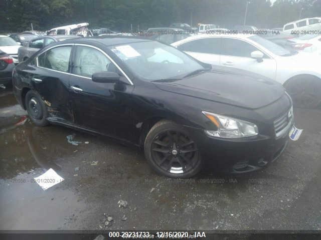 NISSAN MAXIMA 2013 1n4aa5ap0dc833799