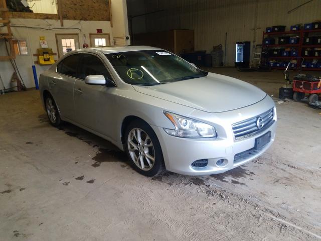 NISSAN MAXIMA S 2013 1n4aa5ap0dc834290