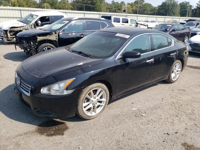 NISSAN MAXIMA S 2013 1n4aa5ap0dc834354