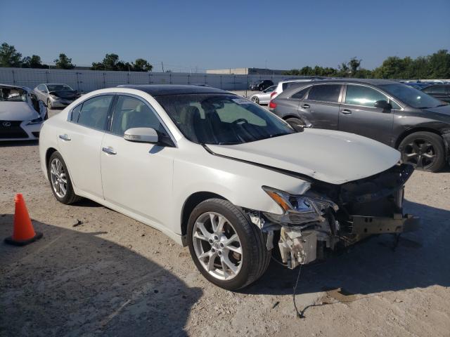 NISSAN MAXIMA S 2013 1n4aa5ap0dc834404