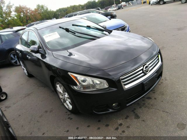 NISSAN MAXIMA 2013 1n4aa5ap0dc834998