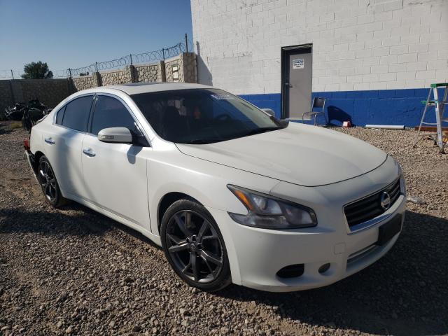 NISSAN MAXIMA S 2013 1n4aa5ap0dc835231