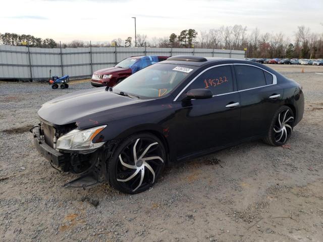 NISSAN MAXIMA S 2013 1n4aa5ap0dc835584