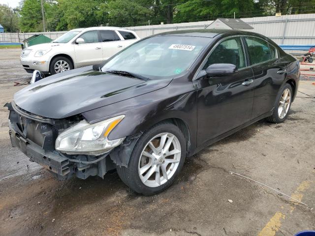 NISSAN MAXIMA 2013 1n4aa5ap0dc836007