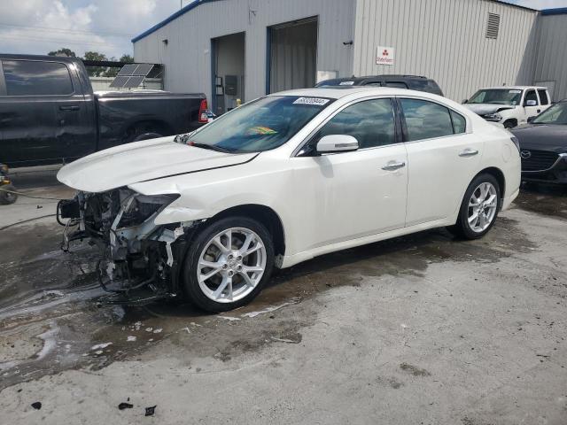 NISSAN MAXIMA S 2013 1n4aa5ap0dc836427