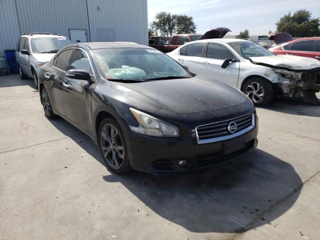 NISSAN MAXIMA S 2013 1n4aa5ap0dc837738