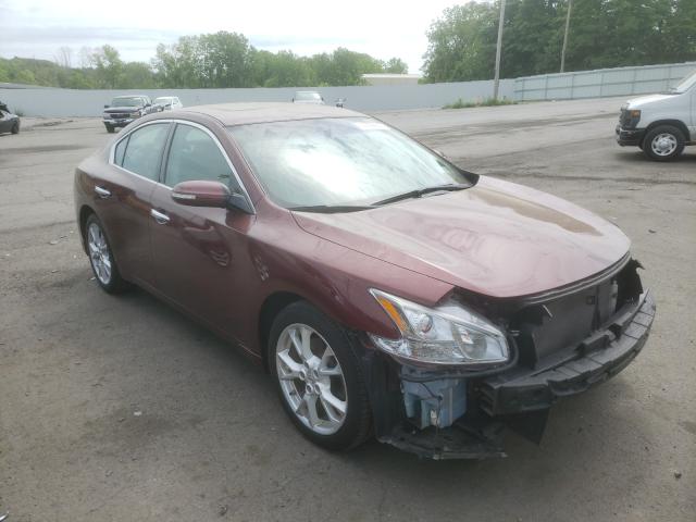 NISSAN MAXIMA S 2013 1n4aa5ap0dc837965