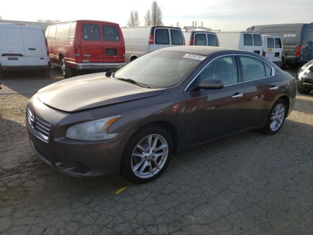 NISSAN MAXIMA S 2013 1n4aa5ap0dc838078