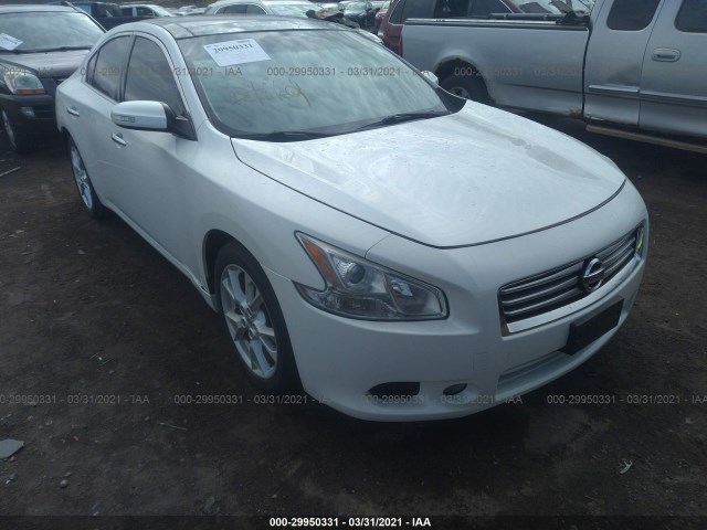 NISSAN MAXIMA 2013 1n4aa5ap0dc838131