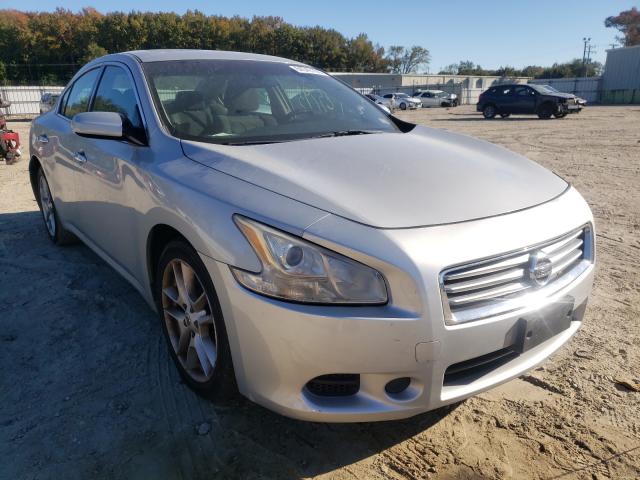 NISSAN MAXIMA S 2013 1n4aa5ap0dc838209