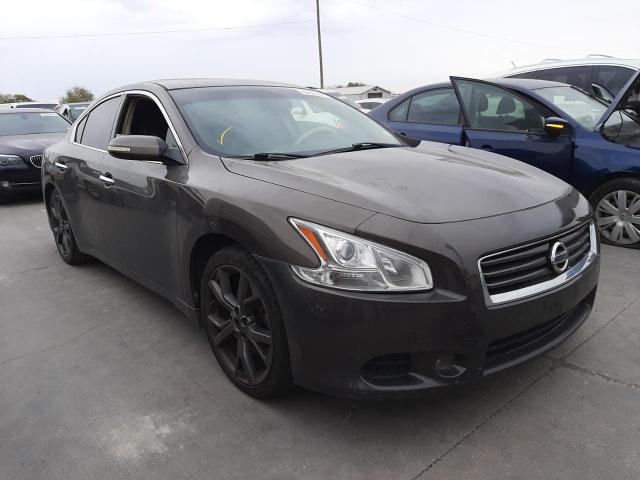 NISSAN MAXIMA S 2013 1n4aa5ap0dc838338