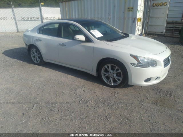 NISSAN MAXIMA 2013 1n4aa5ap0dc838565