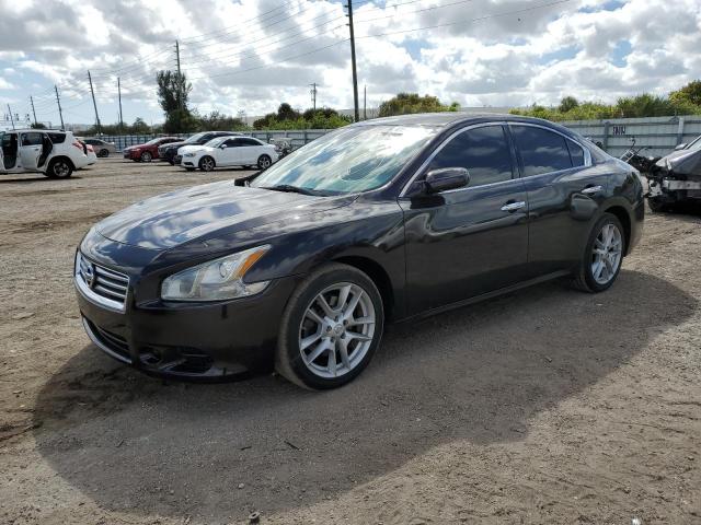 NISSAN MAXIMA S 2013 1n4aa5ap0dc838663