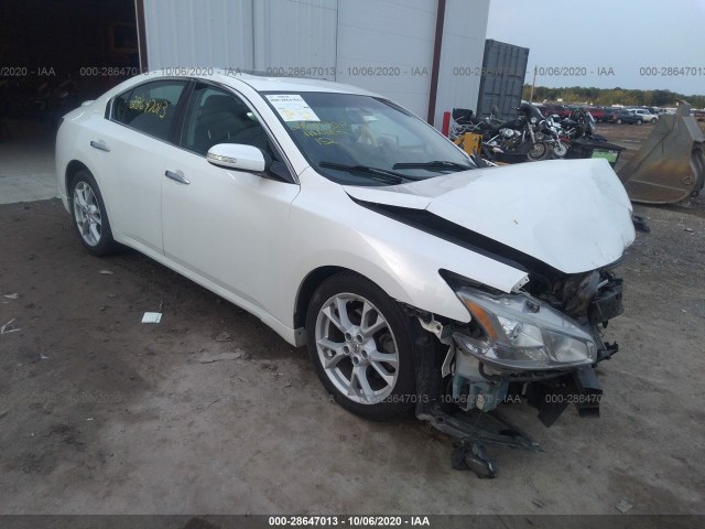 NISSAN MAXIMA 2013 1n4aa5ap0dc838677