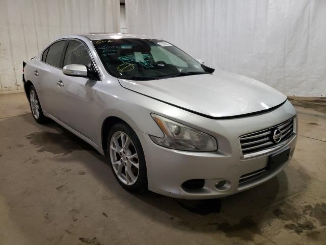 NISSAN NULL 2013 1n4aa5ap0dc838730