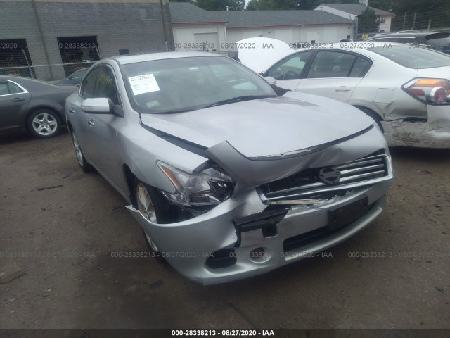 NISSAN MAXIMA 2013 1n4aa5ap0dc839277