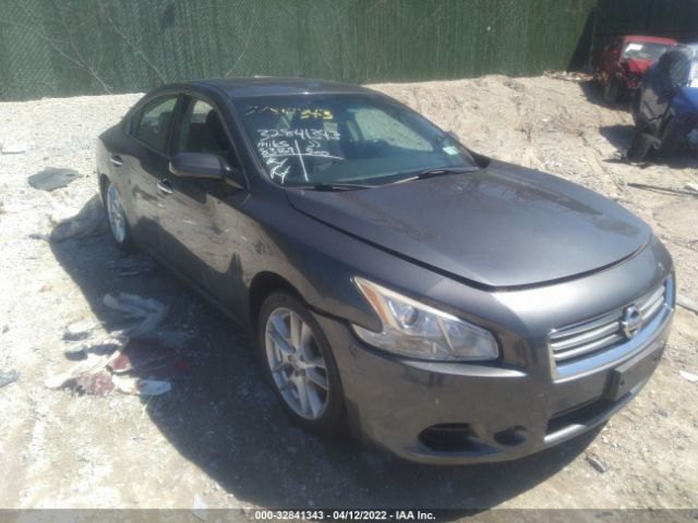 NISSAN MAXIMA 2013 1n4aa5ap0dc839456