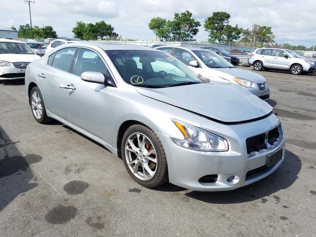 NISSAN MAXIMA S 2013 1n4aa5ap0dc840154