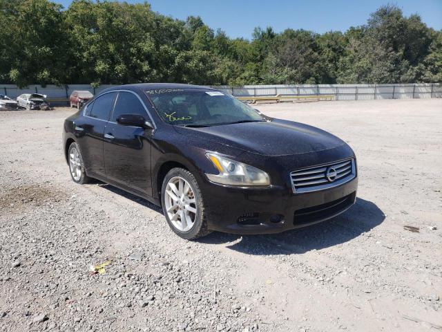 NISSAN MAXIMA S 2013 1n4aa5ap0dc840266