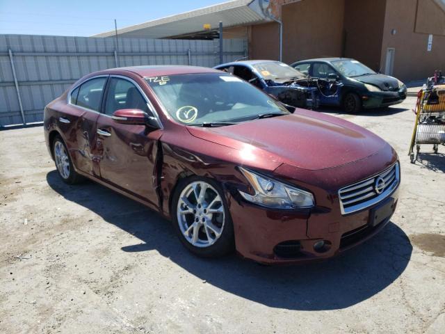 NISSAN MAXIMA 2013 1n4aa5ap0dc840350