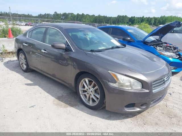 NISSAN MAXIMA 2013 1n4aa5ap0dc841840