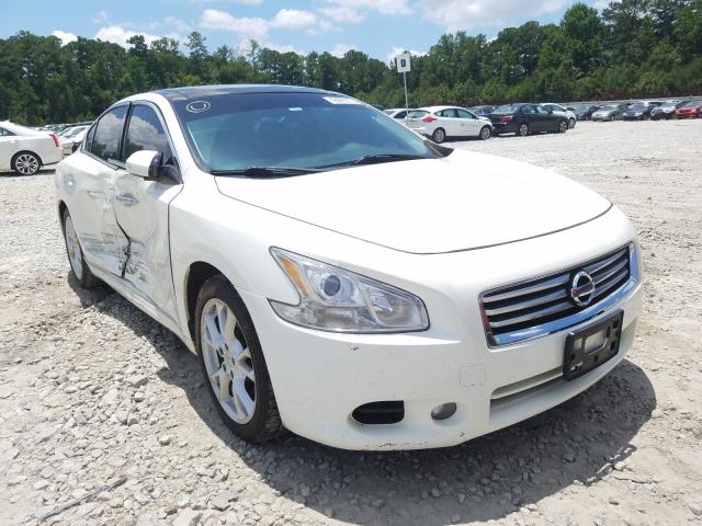 NISSAN MAXIMA S 2013 1n4aa5ap0dc842132