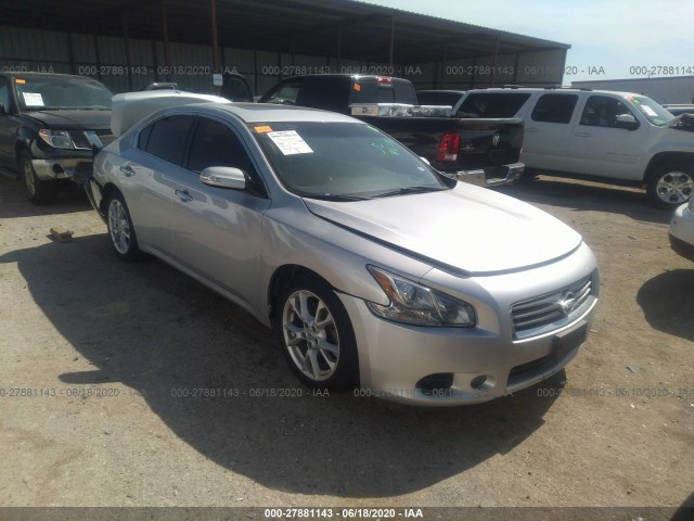 NISSAN MAXIMA 2013 1n4aa5ap0dc842292