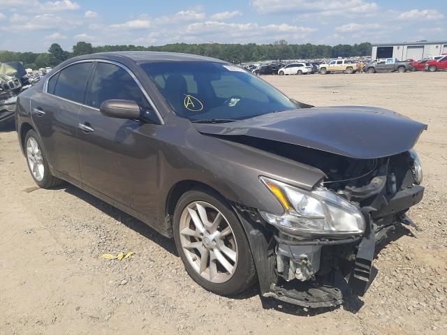 NISSAN MAXIMA S 2013 1n4aa5ap0dc842499