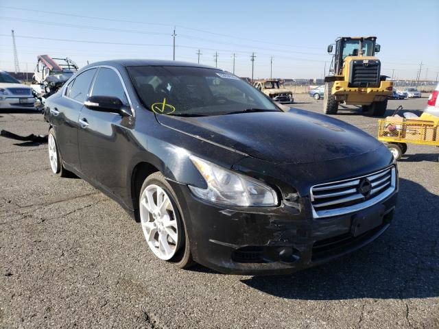 NISSAN MAXIMA S 2013 1n4aa5ap0dc842826