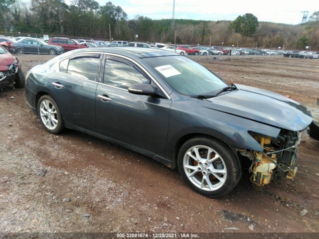 NISSAN MAXIMA 2013 1n4aa5ap0dc843149