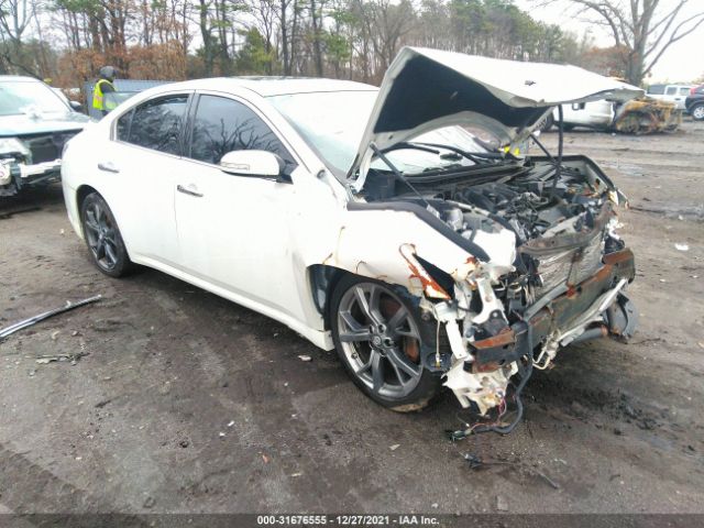 NISSAN MAXIMA 2013 1n4aa5ap0dc843751