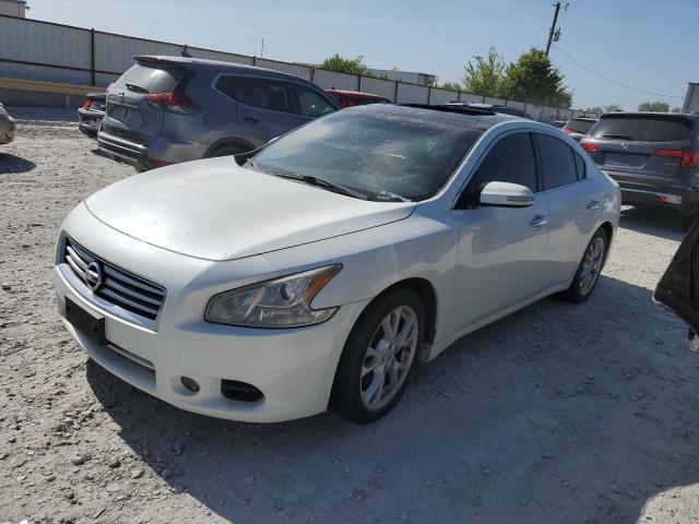 NISSAN MAXIMA S 2013 1n4aa5ap0dc843846