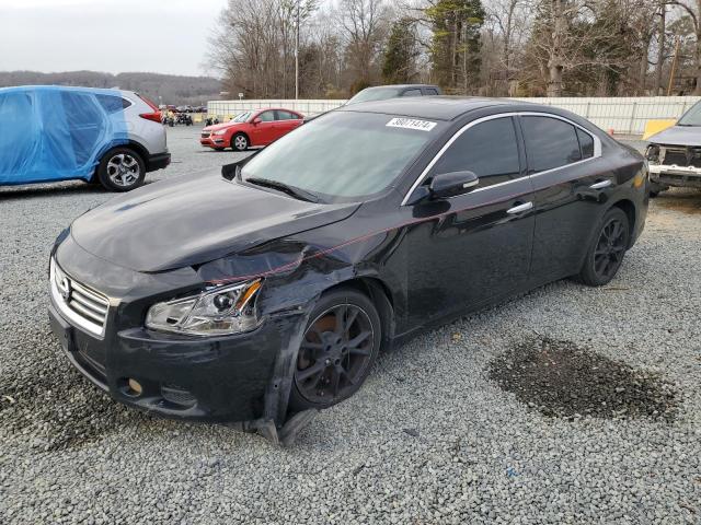 NISSAN MAXIMA 2013 1n4aa5ap0dc844351