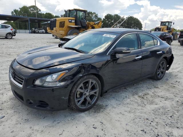 NISSAN MAXIMA S 2013 1n4aa5ap0dc844561