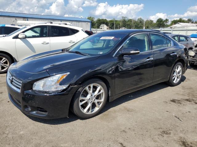 NISSAN MAXIMA S 2013 1n4aa5ap0dc844575