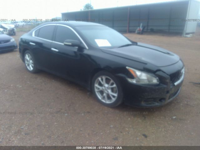 NISSAN MAXIMA 2013 1n4aa5ap0dc844771