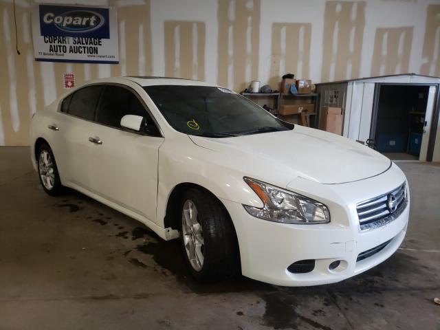 NISSAN MAXIMA S 2013 1n4aa5ap0dc844818