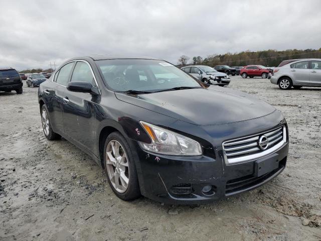 NISSAN MAXIMA S 2013 1n4aa5ap0dc845158