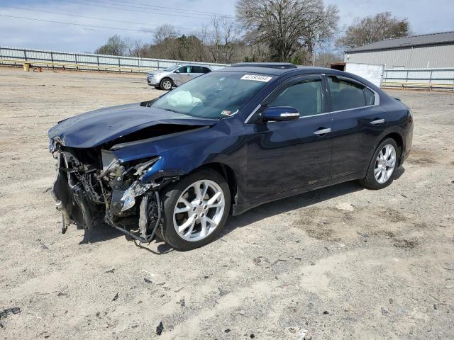 NISSAN MAXIMA 2013 1n4aa5ap0dc845225