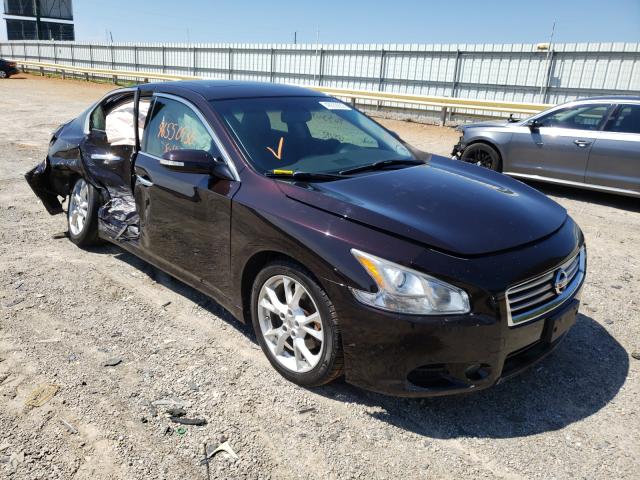 NISSAN MAXIMA S 2013 1n4aa5ap0dc845824