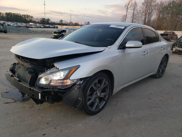 NISSAN MAXIMA S 2013 1n4aa5ap0dc846472