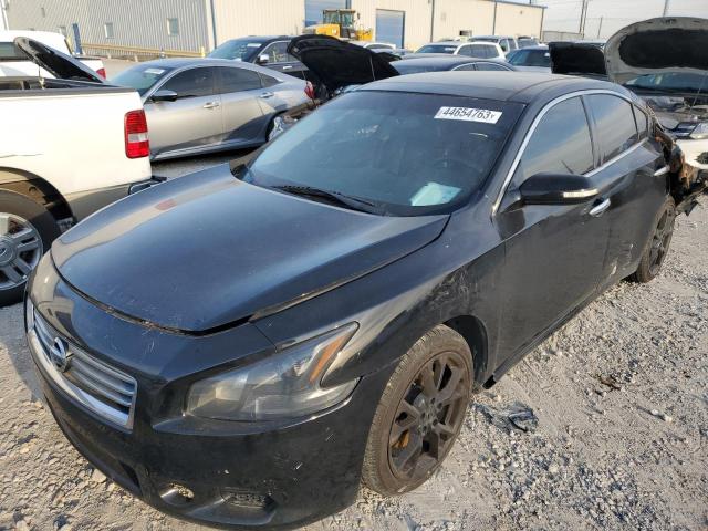 NISSAN MAXIMA S 2013 1n4aa5ap0dc846827