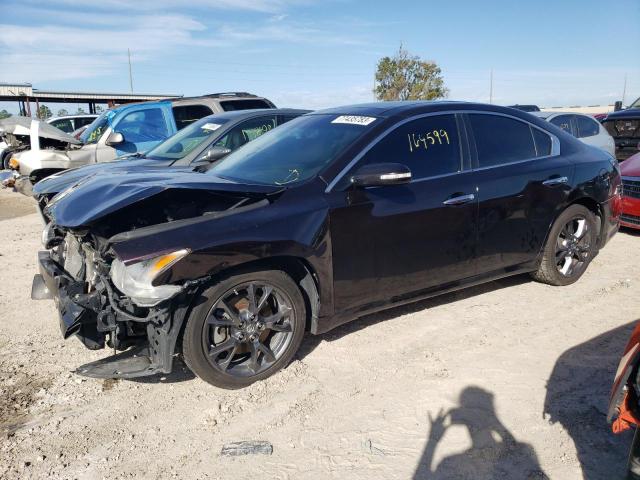 NISSAN MAXIMA 2013 1n4aa5ap0dc847010