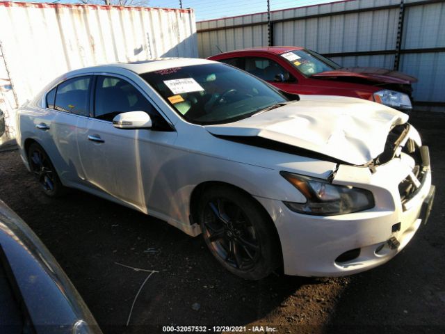 NISSAN MAXIMA 2013 1n4aa5ap0dc847203